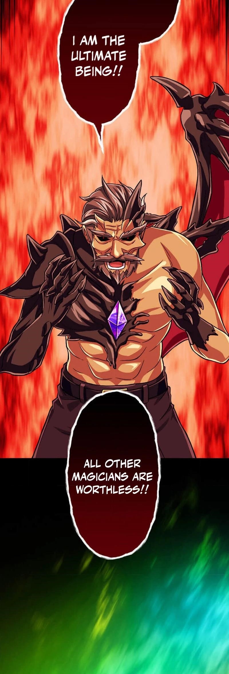 Magic Level 99990000 All-Attribute Great Sage - Chapter 96 Page 27