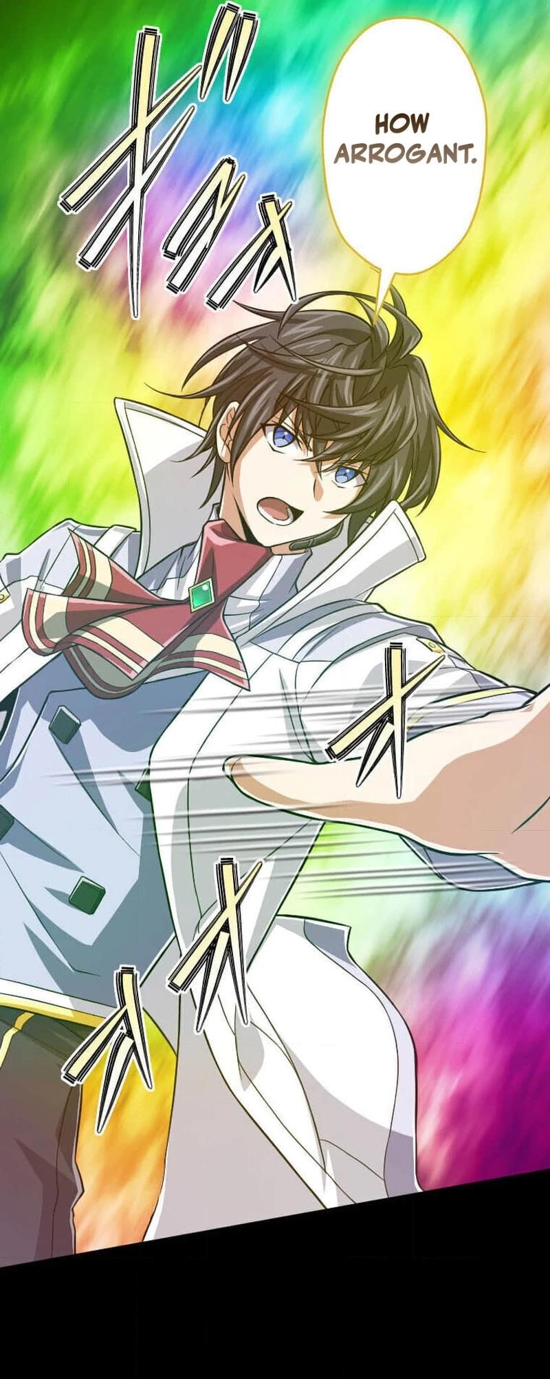 Magic Level 99990000 All-Attribute Great Sage - Chapter 96 Page 28