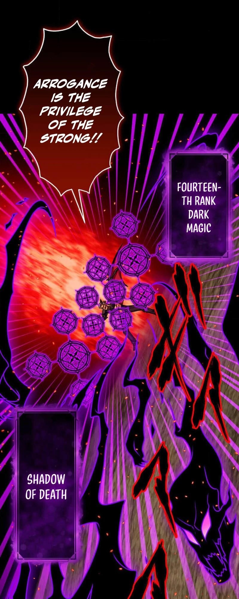 Magic Level 99990000 All-Attribute Great Sage - Chapter 96 Page 29