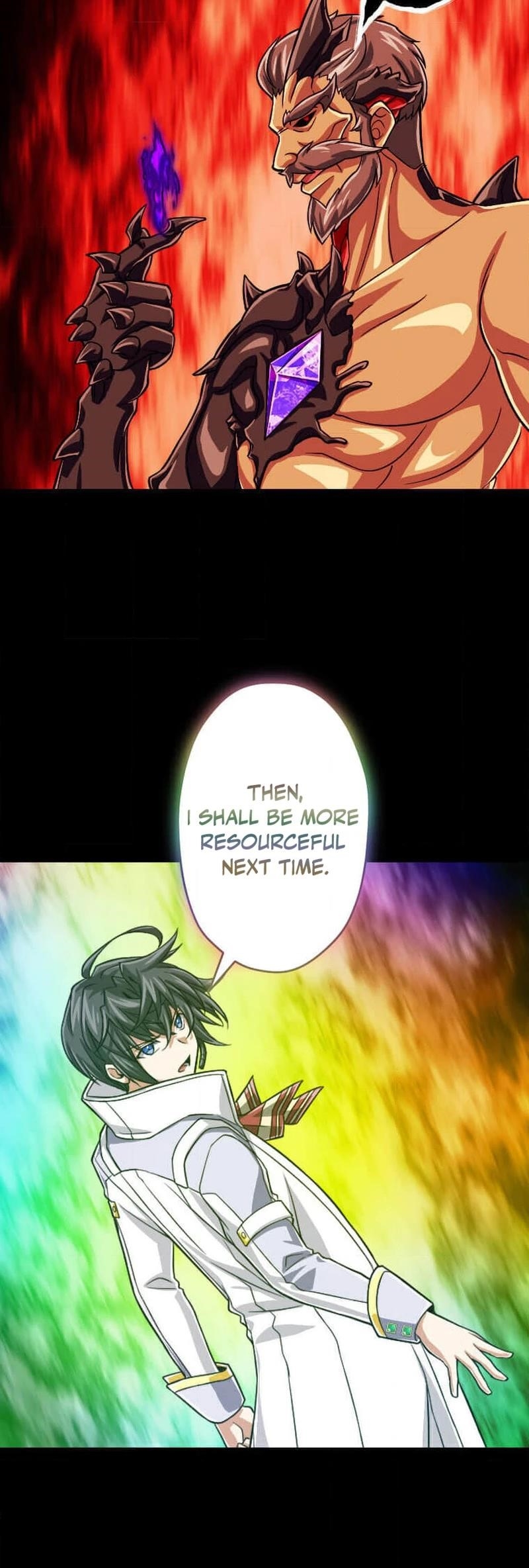 Magic Level 99990000 All-Attribute Great Sage - Chapter 96 Page 39