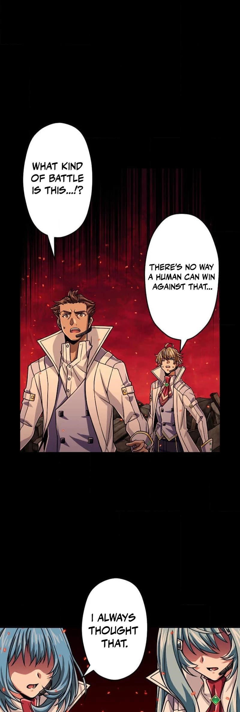 Magic Level 99990000 All-Attribute Great Sage - Chapter 96 Page 40