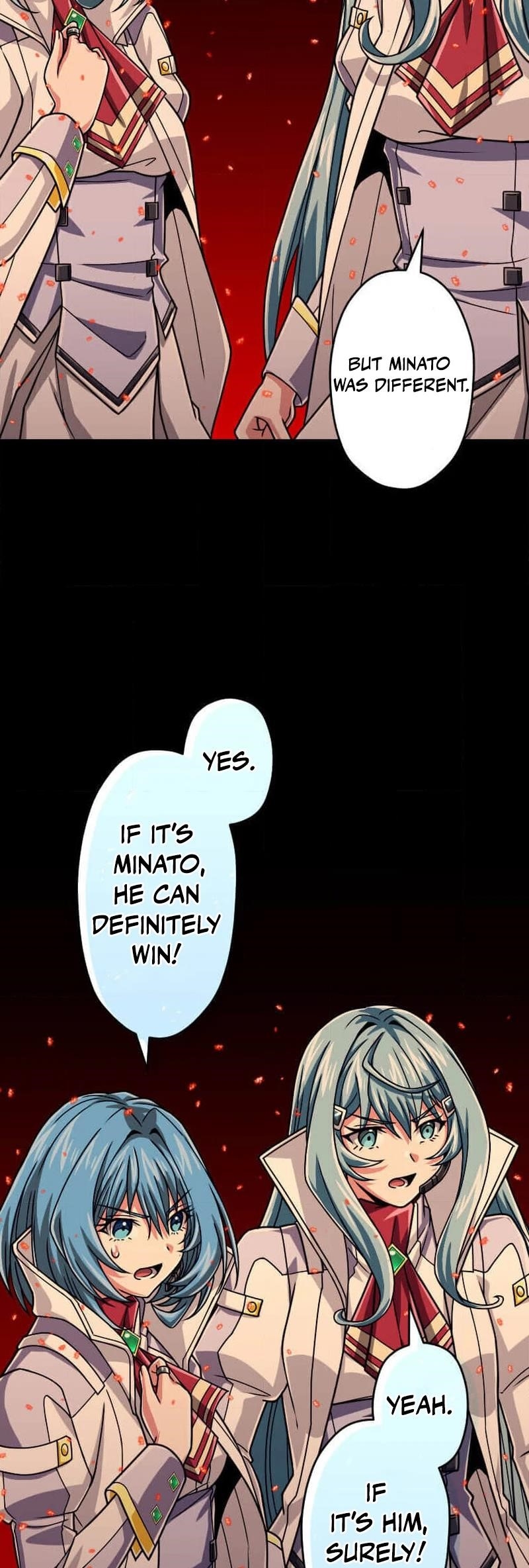 Magic Level 99990000 All-Attribute Great Sage - Chapter 96 Page 41