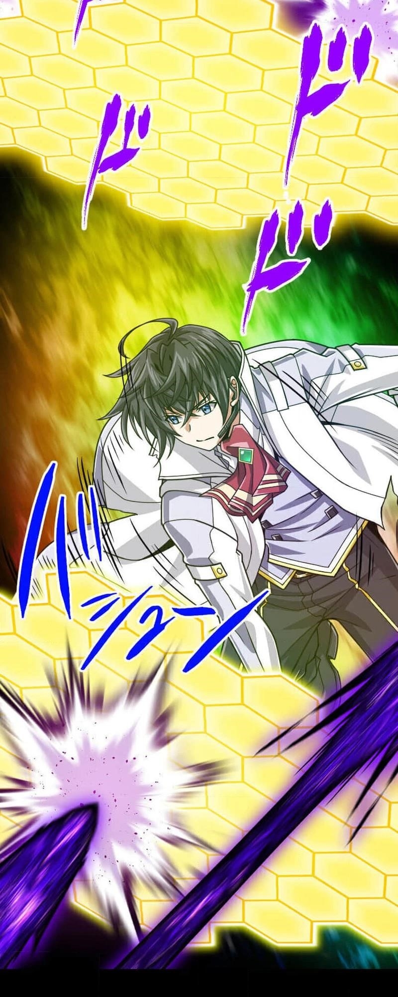 Magic Level 99990000 All-Attribute Great Sage - Chapter 96 Page 44