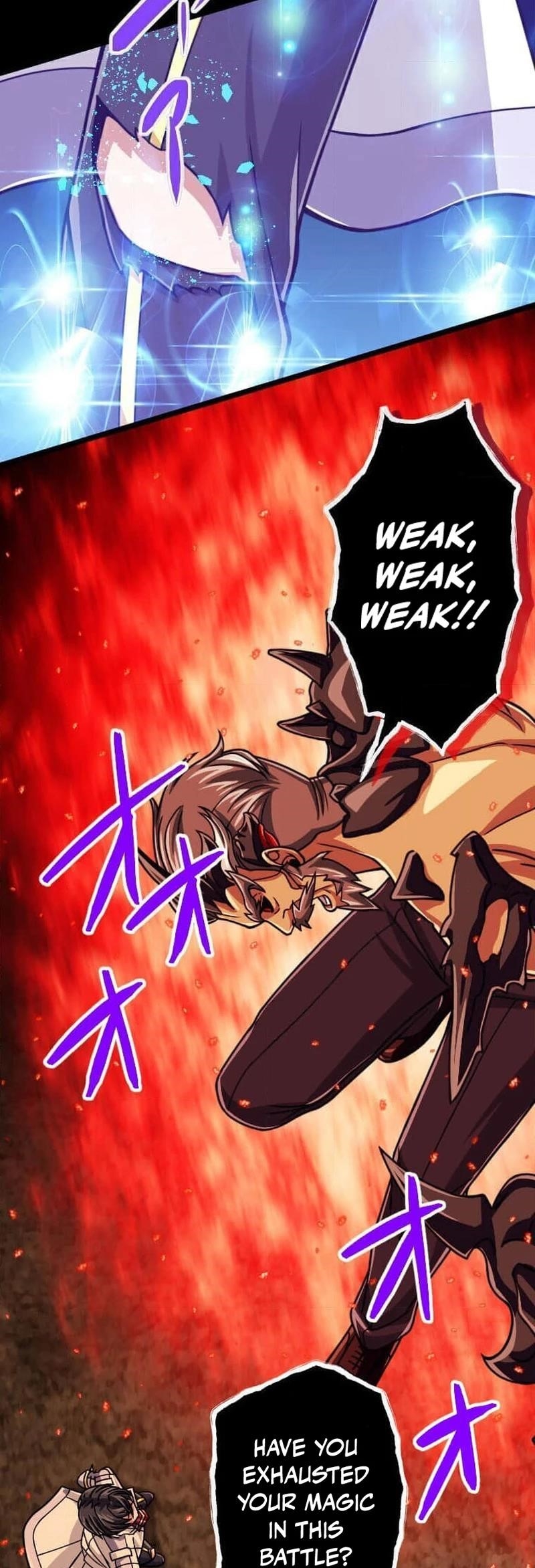 Magic Level 99990000 All-Attribute Great Sage - Chapter 96 Page 52