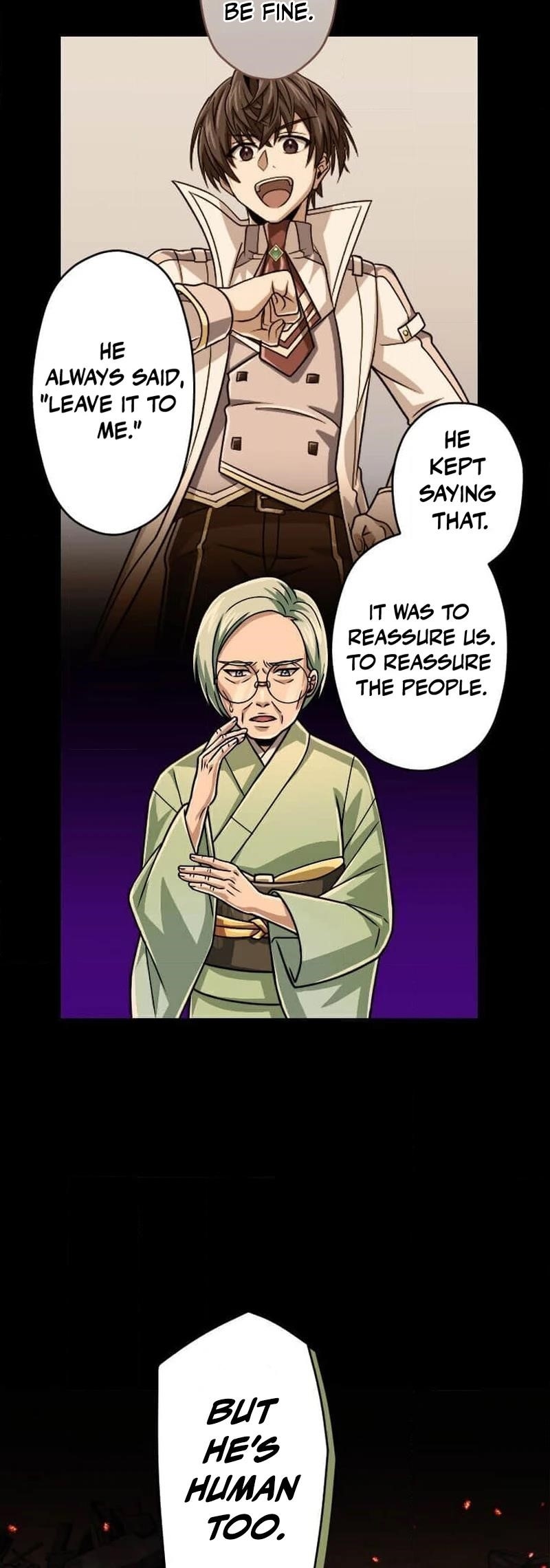 Magic Level 99990000 All-Attribute Great Sage - Chapter 96 Page 56