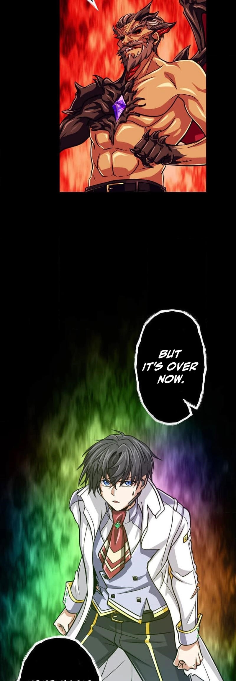 Magic Level 99990000 All-Attribute Great Sage - Chapter 97 Page 13