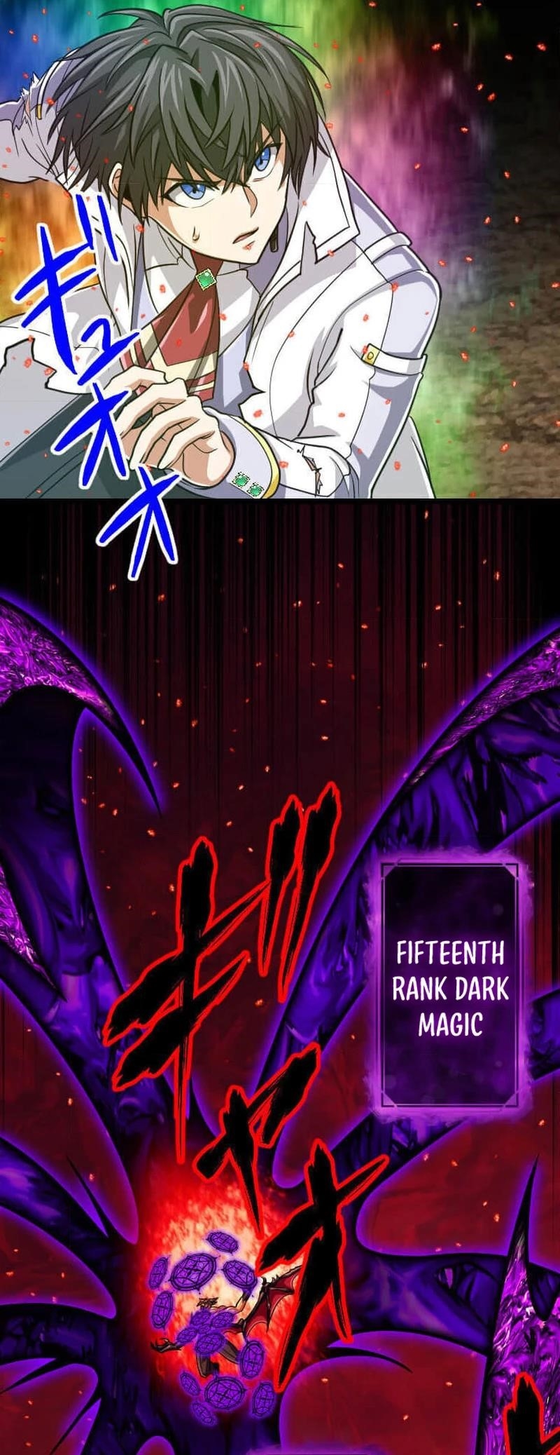 Magic Level 99990000 All-Attribute Great Sage - Chapter 97 Page 17