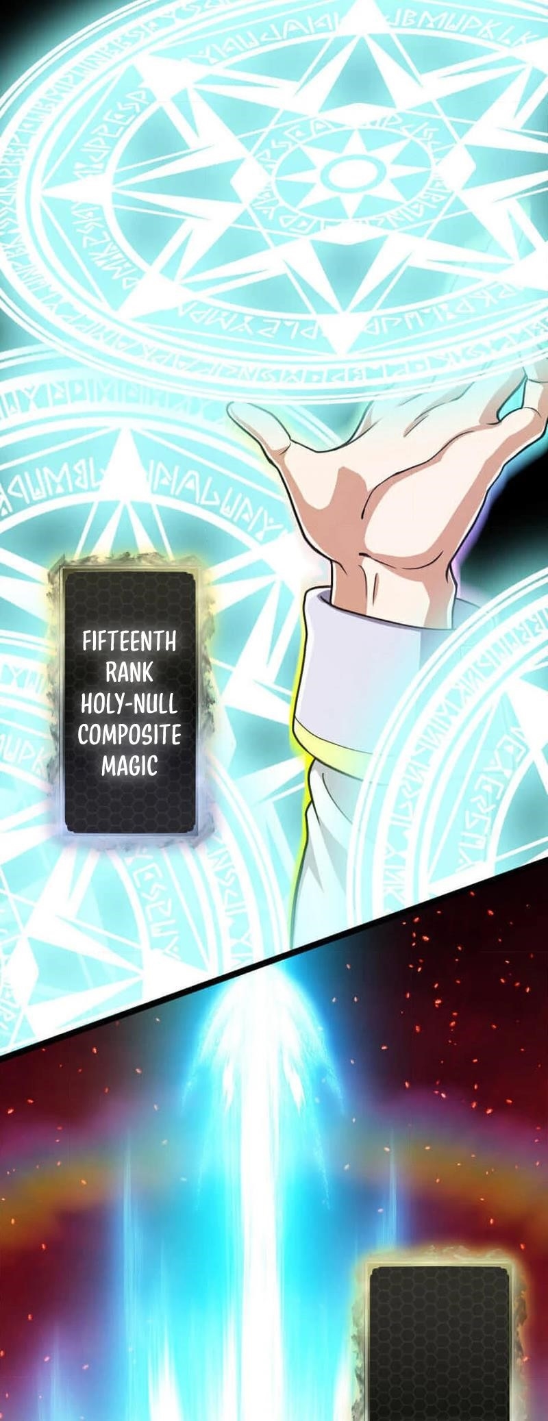 Magic Level 99990000 All-Attribute Great Sage - Chapter 97 Page 19