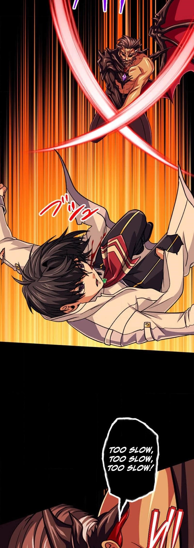 Magic Level 99990000 All-Attribute Great Sage - Chapter 97 Page 4