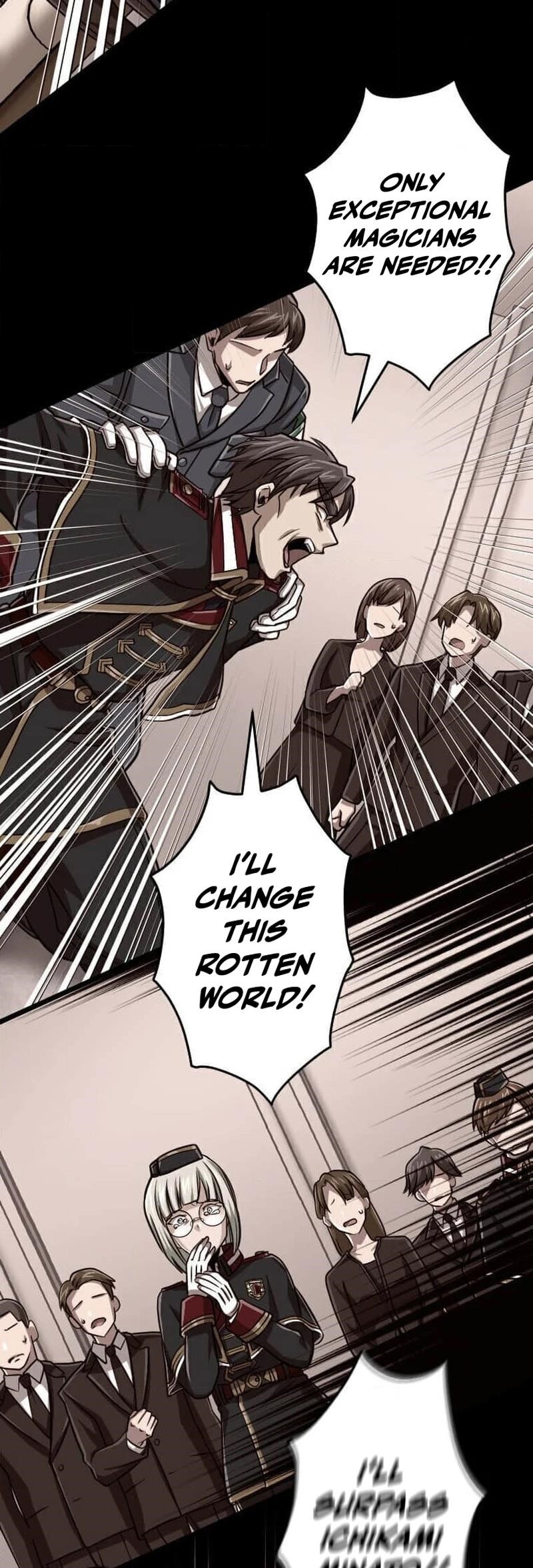 Magic Level 99990000 All-Attribute Great Sage - Chapter 97 Page 52