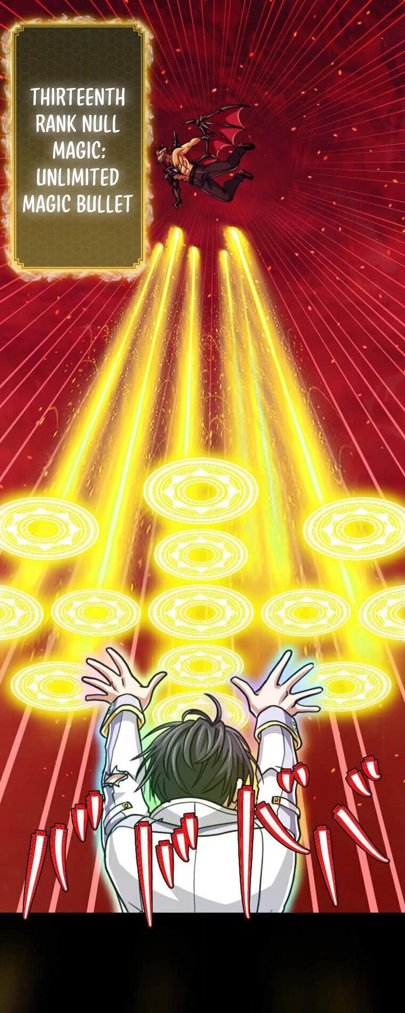 Magic Level 99990000 All-Attribute Great Sage - Chapter 97 Page 9