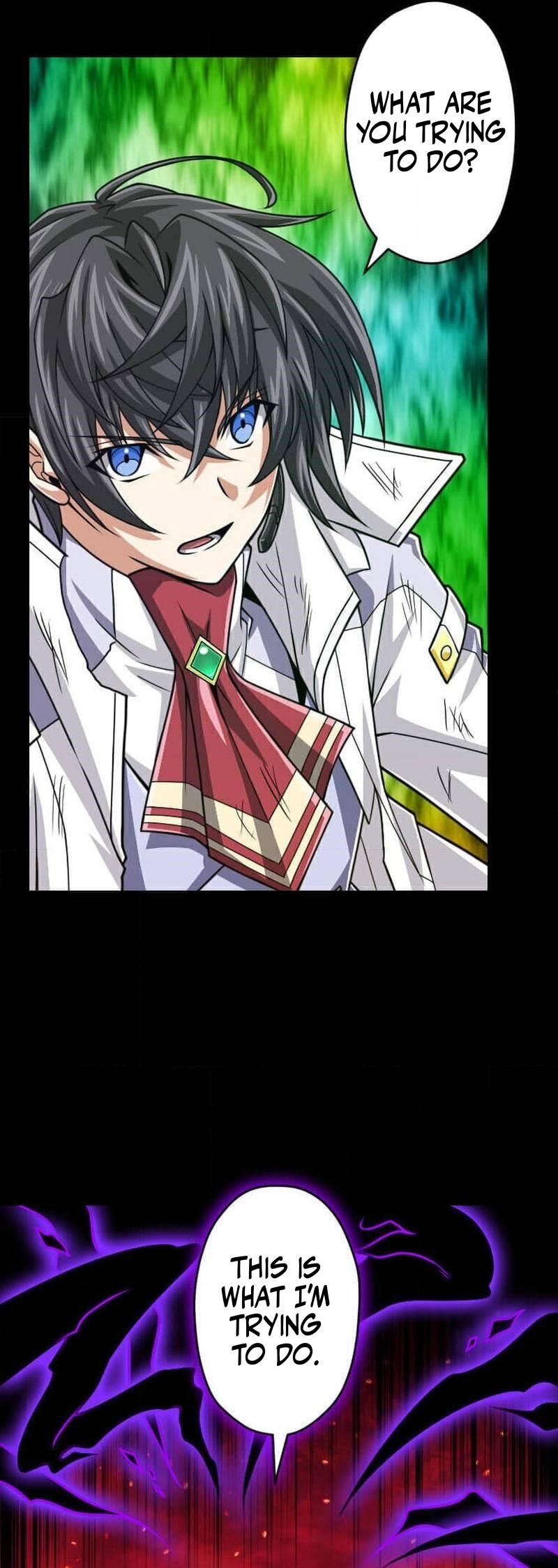 Magic Level 99990000 All-Attribute Great Sage - Chapter 98 Page 11