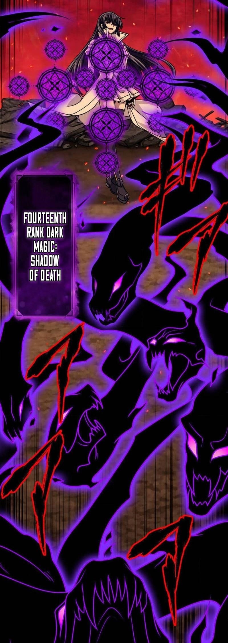 Magic Level 99990000 All-Attribute Great Sage - Chapter 98 Page 12