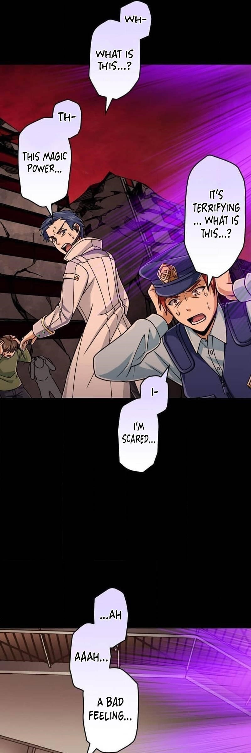 Magic Level 99990000 All-Attribute Great Sage - Chapter 98 Page 32