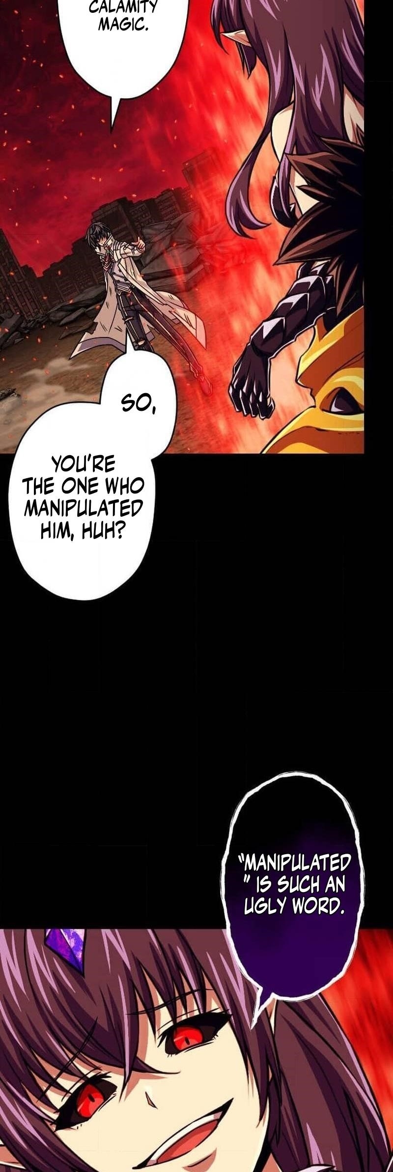 Magic Level 99990000 All-Attribute Great Sage - Chapter 98 Page 38