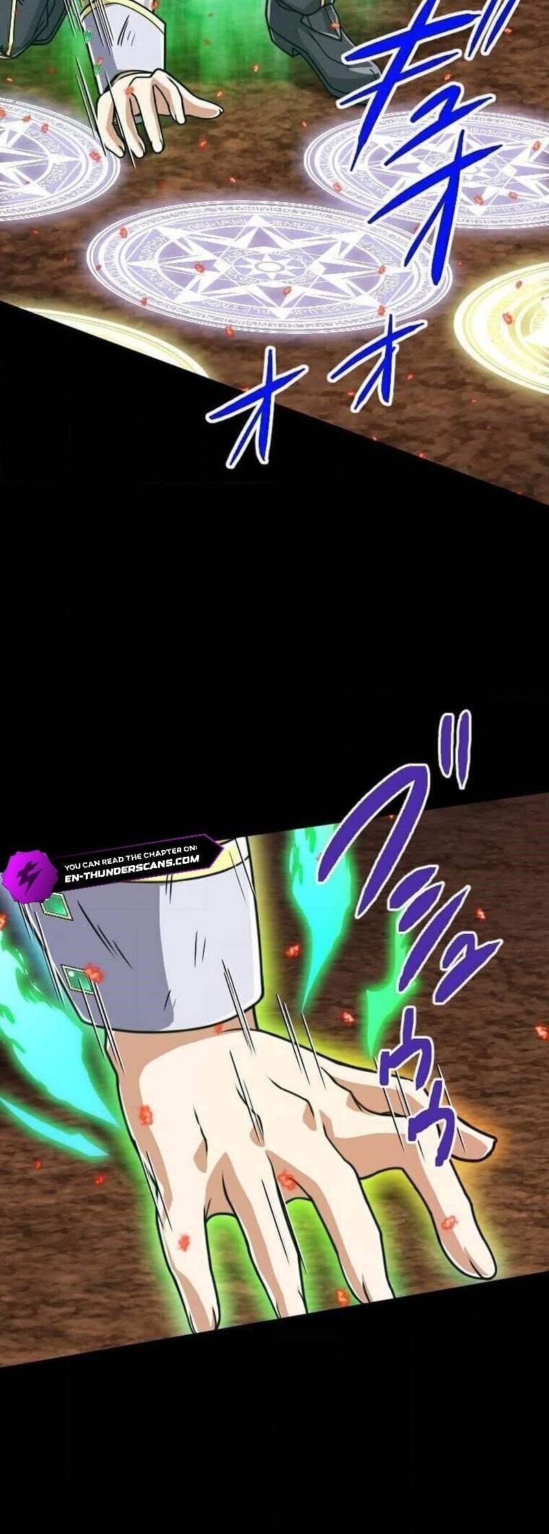 Magic Level 99990000 All-Attribute Great Sage - Chapter 98 Page 45