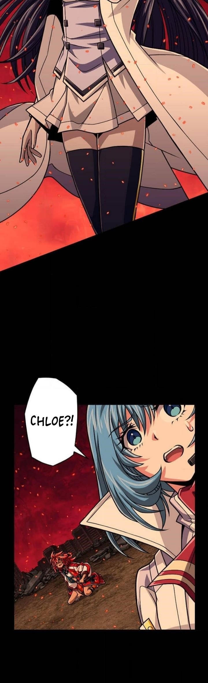 Magic Level 99990000 All-Attribute Great Sage - Chapter 98 Page 5