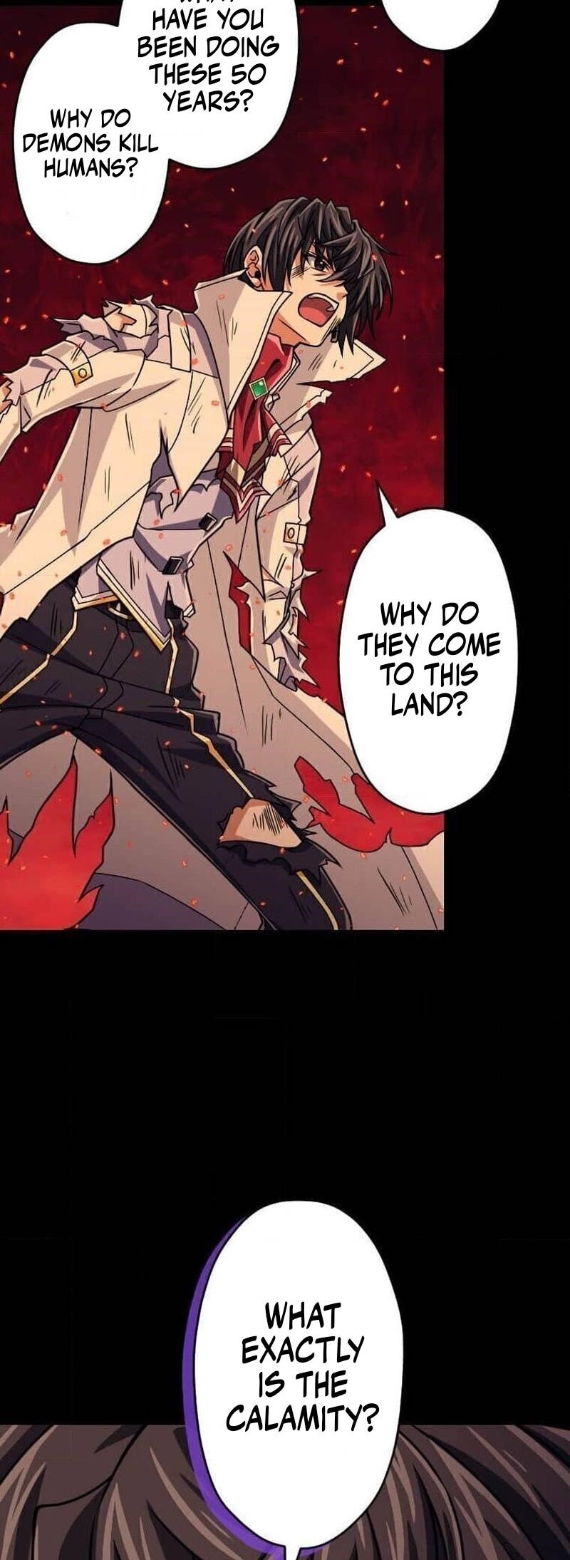 Magic Level 99990000 All-Attribute Great Sage - Chapter 98 Page 59