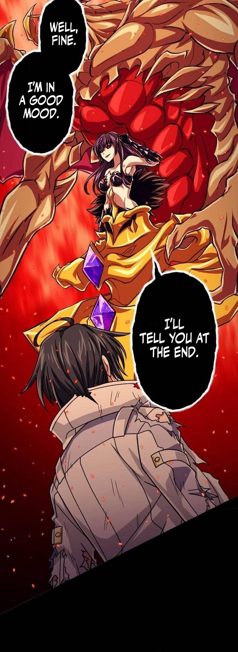 Magic Level 99990000 All-Attribute Great Sage - Chapter 98 Page 61