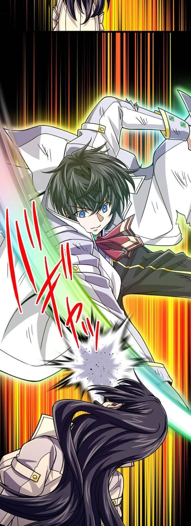 Magic Level 99990000 All-Attribute Great Sage - Chapter 98 Page 8