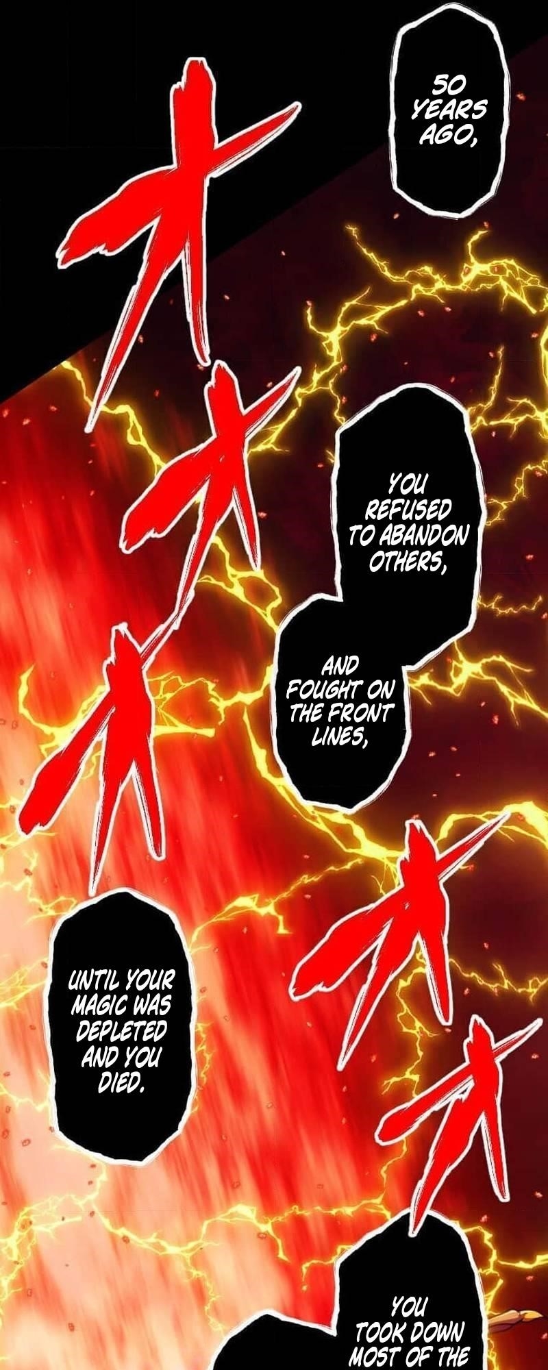 Magic Level 99990000 All-Attribute Great Sage - Chapter 99 Page 34