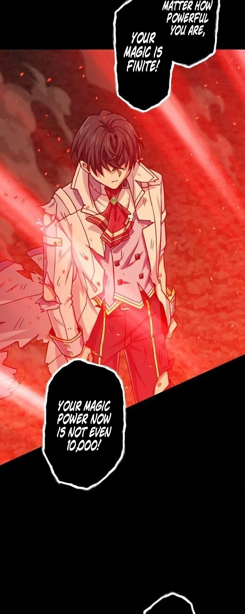 Magic Level 99990000 All-Attribute Great Sage - Chapter 99 Page 36