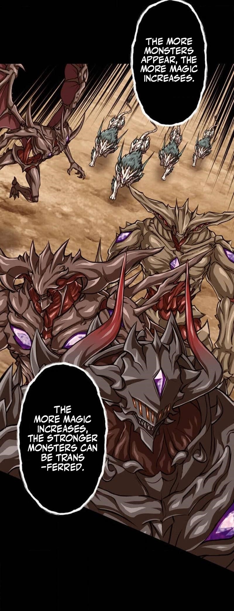 Magic Level 99990000 All-Attribute Great Sage - Chapter 99 Page 7