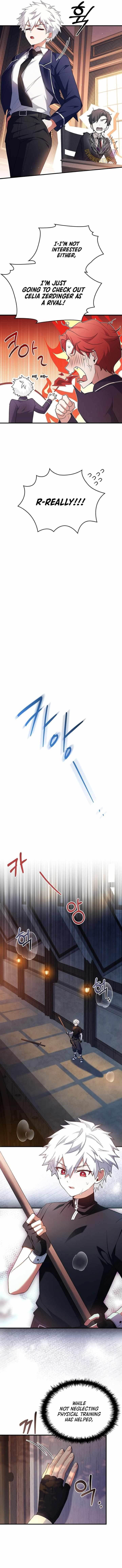 Legendary Hero Is an Academy Honors Student - Chapter 1 Page 7