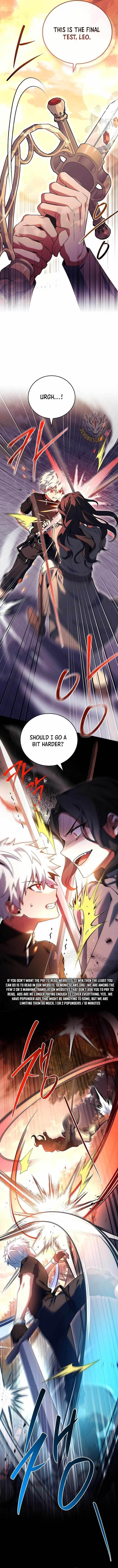 Legendary Hero Is an Academy Honors Student - Chapter 1 Page 9