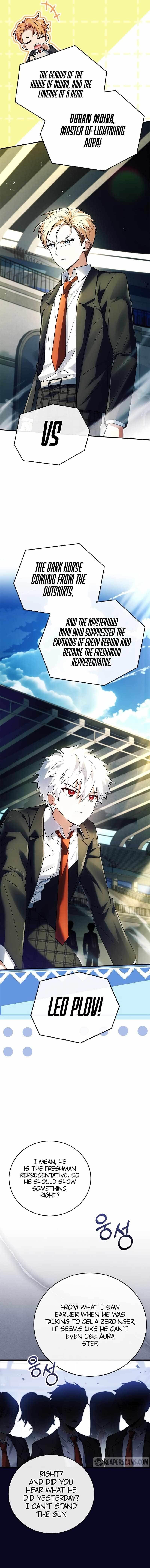 Legendary Hero Is an Academy Honors Student - Chapter 10 Page 13