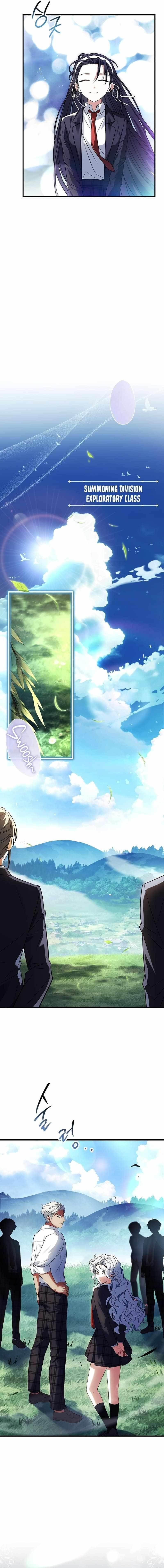 Legendary Hero Is an Academy Honors Student - Chapter 11 Page 12