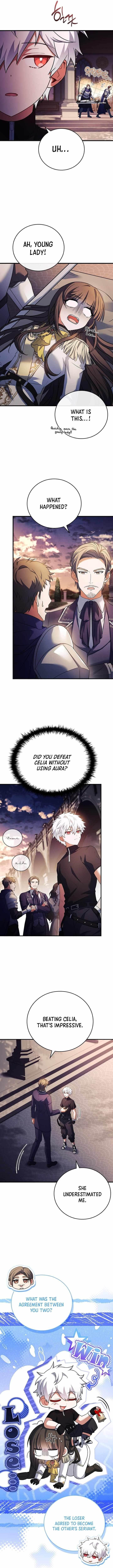 Legendary Hero Is an Academy Honors Student - Chapter 2 Page 12