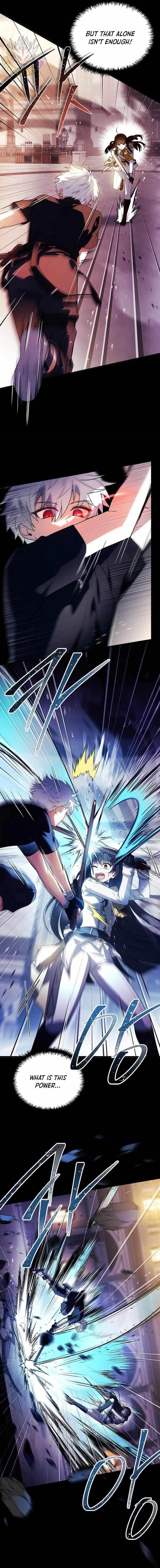 Legendary Hero Is an Academy Honors Student - Chapter 2 Page 7