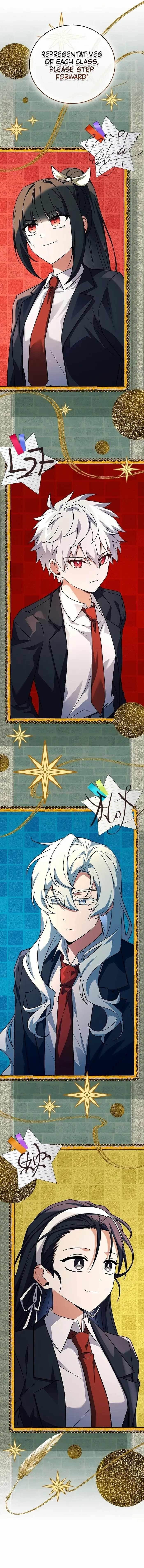 Legendary Hero Is an Academy Honors Student - Chapter 20 Page 13