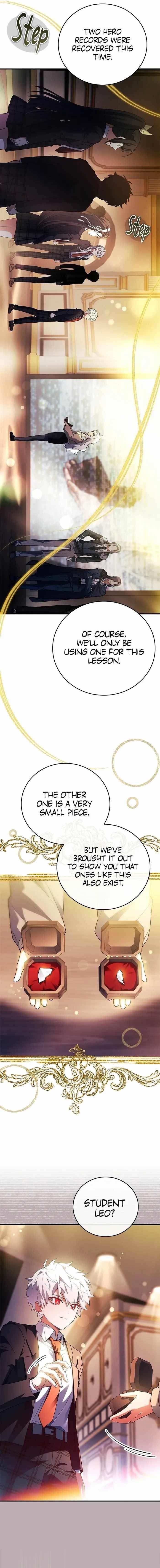 Legendary Hero Is an Academy Honors Student - Chapter 20 Page 14