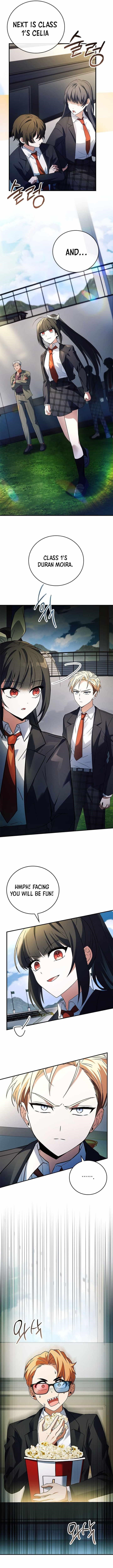 Legendary Hero Is an Academy Honors Student - Chapter 23 Page 10