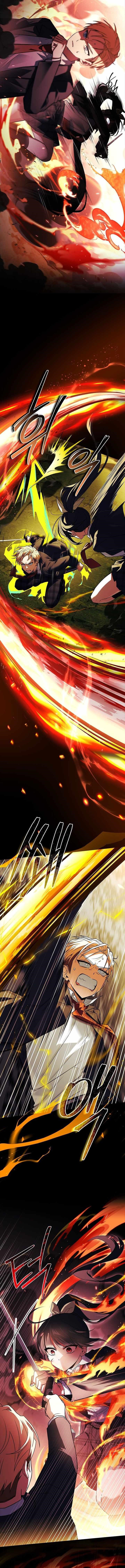 Legendary Hero Is an Academy Honors Student - Chapter 23 Page 16