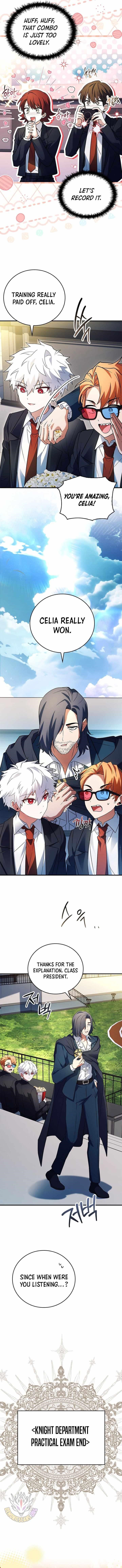 Legendary Hero Is an Academy Honors Student - Chapter 23 Page 19