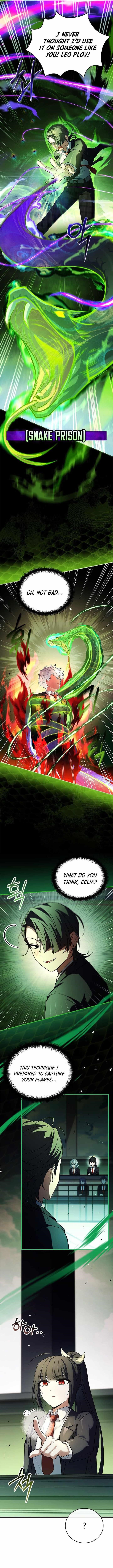 Legendary Hero Is an Academy Honors Student - Chapter 23 Page 2