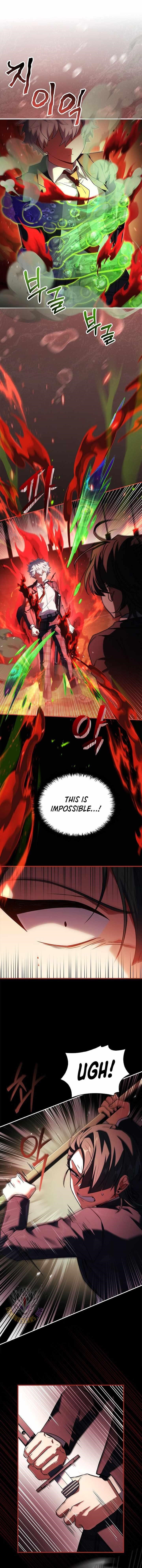 Legendary Hero Is an Academy Honors Student - Chapter 23 Page 3