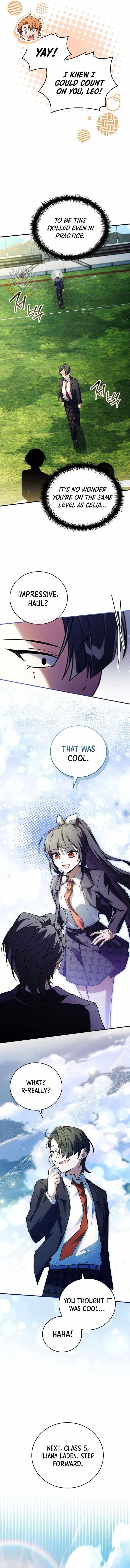 Legendary Hero Is an Academy Honors Student - Chapter 23 Page 5