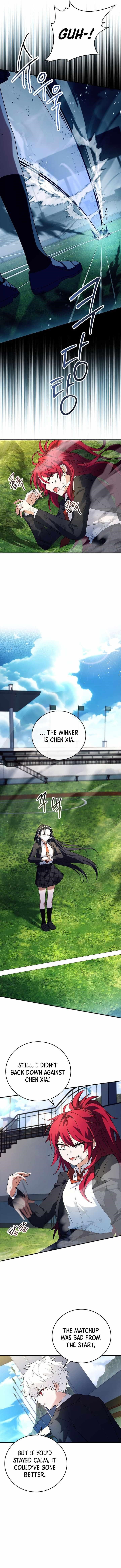 Legendary Hero Is an Academy Honors Student - Chapter 23 Page 9