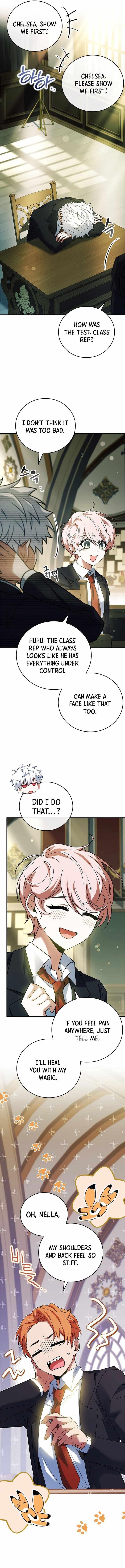 Legendary Hero Is an Academy Honors Student - Chapter 24 Page 2