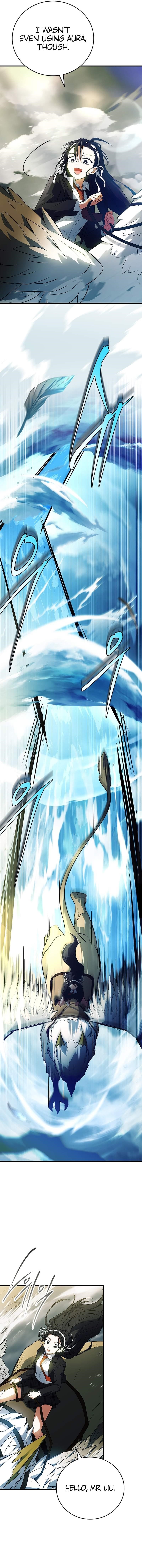 Legendary Hero Is an Academy Honors Student - Chapter 25 Page 10