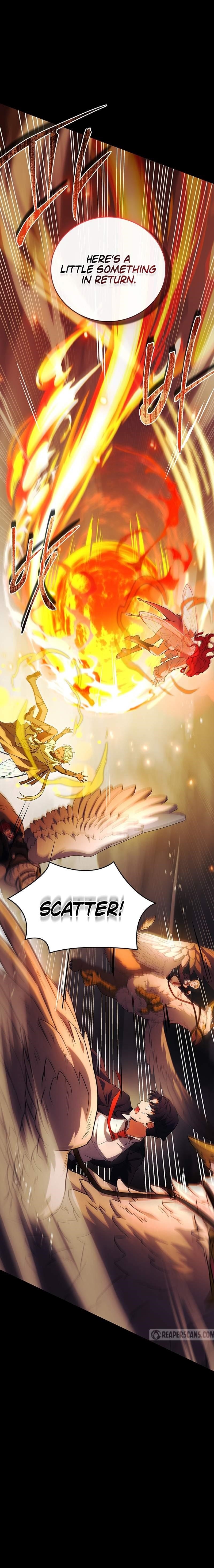 Legendary Hero Is an Academy Honors Student - Chapter 25 Page 13