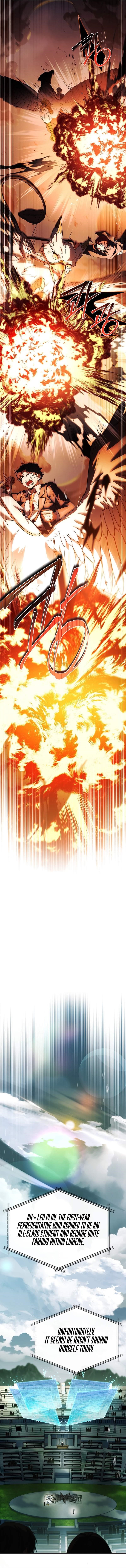 Legendary Hero Is an Academy Honors Student - Chapter 25 Page 14