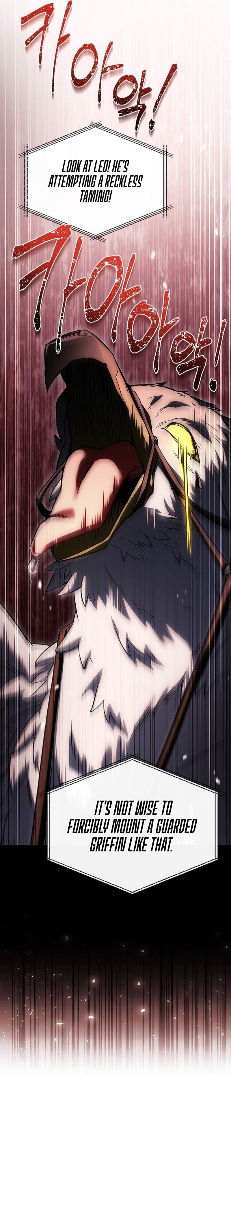 Legendary Hero Is an Academy Honors Student - Chapter 25 Page 16