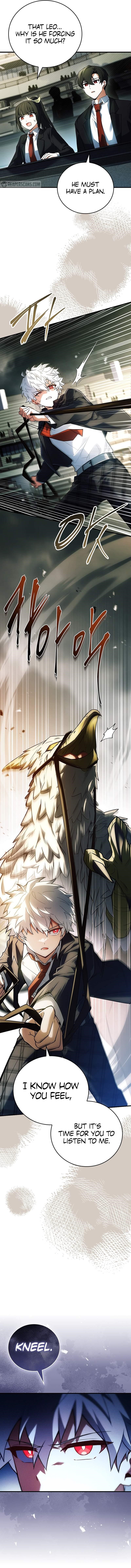 Legendary Hero Is an Academy Honors Student - Chapter 25 Page 17