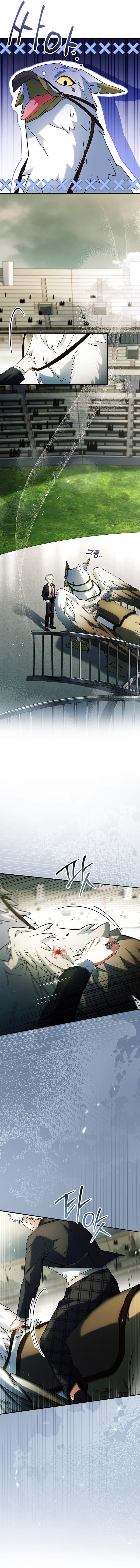 Legendary Hero Is an Academy Honors Student - Chapter 25 Page 18