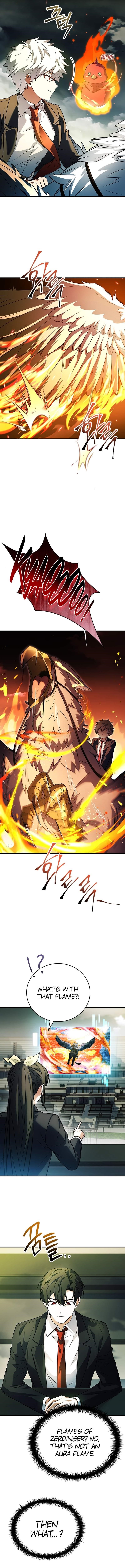 Legendary Hero Is an Academy Honors Student - Chapter 25 Page 20